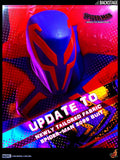 Spider-Man - Spider-Man 2099: Across The Spider-Verse - Hot Toys (7337413836976)