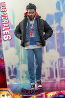 Spider-Man - Miles Morales - Across The SpiderVerse - Hot Toys (7337413378224)