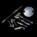 AWOK - Iron Weapons Accessory Set - Animal Warriors of the Kingdom (7082792222896)