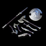 AWOK - Iron Weapons Accessory Set - Animal Warriors of the Kingdom (7082792222896)