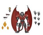 Gargoyles - Armored David Xanatos - NECA (7353780699312)