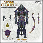 Savage Crucible - Nin Vilimir - Wave One (7331673079984)