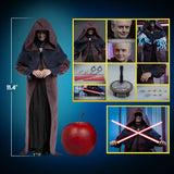 Hot Toys - Darth Sidious - Star Wars: The Clone Wars (7332355866800)