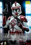 Hot Toys - Clone Commander Fox - Star Wars: The Clone Wars (7332357472432)