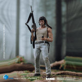 Exquisite Super Series - John Rambo 1/12 - HIYA Toys (7244502827184)