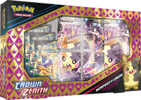 Pokemon TCG - Sword & Shield: Crown Zenith Premium Playmat Collection - Morpeko V-Union (7333801754800)