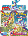 Pokemon TCG - Scarlett and Violet Booster Display Box (7334384206000)