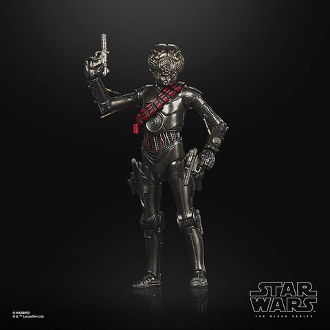 Star Wars The Black Series - 1-Jac - Exclusive – eCollectibles