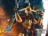 003 - Spartan - Future Descendants - Invincible Toys (6892350079152)