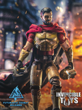 003 - Spartan - Future Descendants - Invincible Toys (6892350079152)