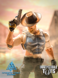 Future Descendants - Cowboy - 004 - Invincible Toys (6892361547952)