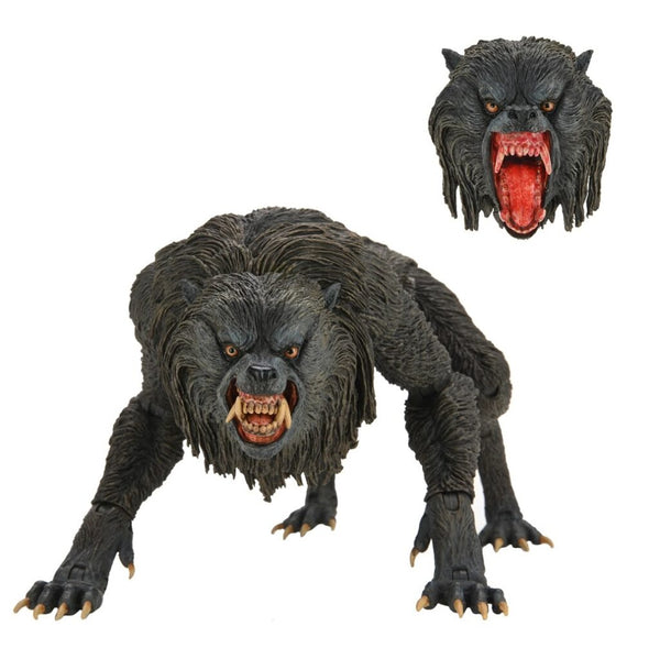 An American Werewolf in London - Ultimate American Werewolf - NECA (6675843547312)