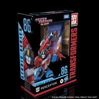 Transformers Studio Series 86-11 Deluxe The Transformers: The Movie Perceptor (6815410651312)