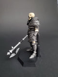 Action Figure Stand - Black - Mythic Legions and More (6958908145840)