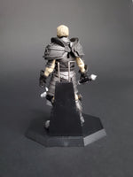 Action Figure Stand - 10 Pack - Black - Mythic Legions and More (6958922989744)