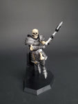 Action Figure Stand - Black - Mythic Legions and More (6958908145840)