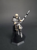 Action Figure Stand - Black - Mythic Legions and More (6958908145840)