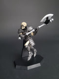 Action Figure Stand - Black - Mythic Legions and More (6958908145840)