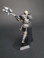 Action Figure Stand - 10 Pack - Black - Mythic Legions and More (6958922989744)
