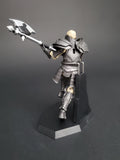 Action Figure Stand - Black - Mythic Legions and More (6958908145840)