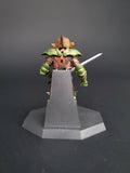 Action Figure Stand - Grey - Mythic Legions and More (6958915518640)