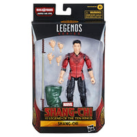 Marvel Legends - Shang-Chi - Mr Hyde BAF (6649035260080)