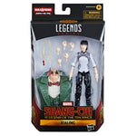 Marvel Legends - Xialing - Mr Hyde BAF (6649041617072)