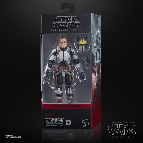 Star Wars Black Series - Tech - Bad Batch (6619211071664)