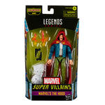 Marvel Legends - Marvel's The Hood - Xenmu Build-A-Figure (6692839620784)