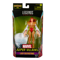 Marvel Legends - Lady Deathstrike - Xenmu Build-A-Figure (6692842143920)