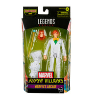 Marvel Legends - Marvel's Arcade - Xenmu Build-A-Figure (6692844699824)