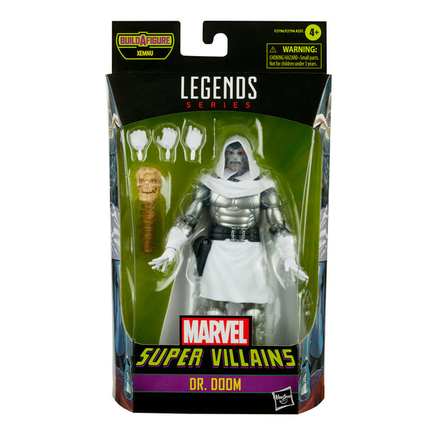 Marvel Legends - Dr. Doom - Xenmu Build-A-Figure (6692831428784)