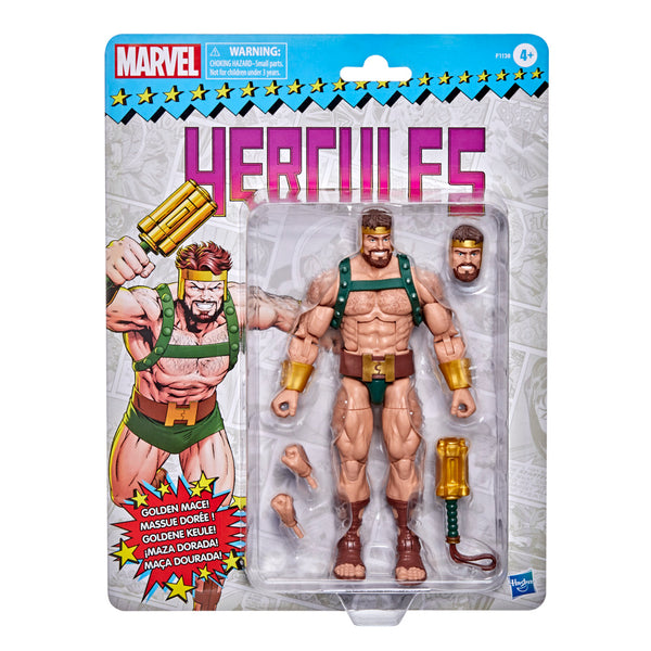 Marvel Legends - Marvel's Hercules - Retro (6766027210928)