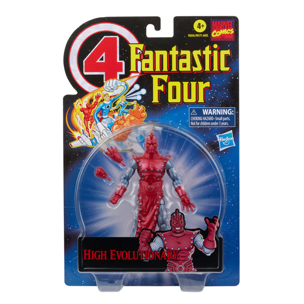 Marvel Legends Retro Fantastic Four - High Evolutionary (6812095185072)