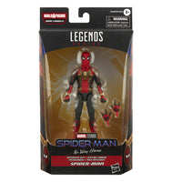Marvel Legends Series Integrated Suit Spider-Man (6841444008112)