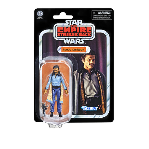 Star Wars The Vintage Collection Lando Calrissian (6870782378160)