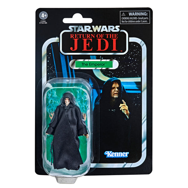 Star Wars The Vintage Collection The Emperor (6870780903600)