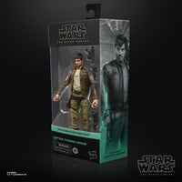 Star Wars The Black Series - Captain Cassian Andor - Rogue One (6712353620144)