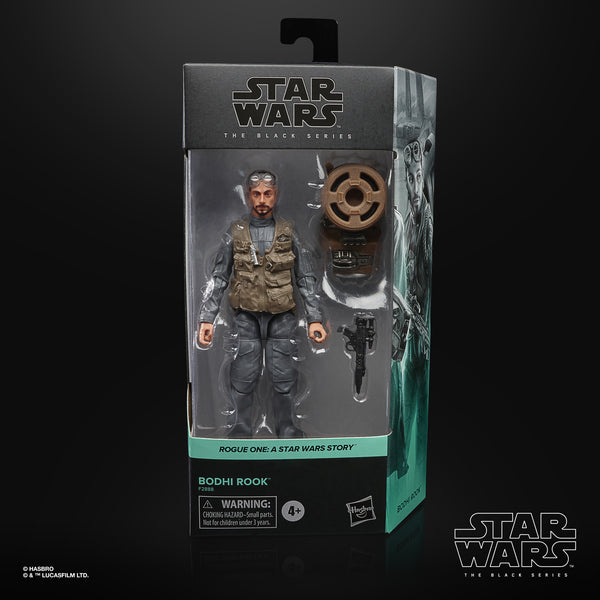 Star Wars The Black Series - Bodhi Rook - Rogue One (6712234344624)