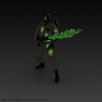 Ghostbusters Plasma Series - Winston Zeddemore - Glow-in-the-dark (6710379806896)