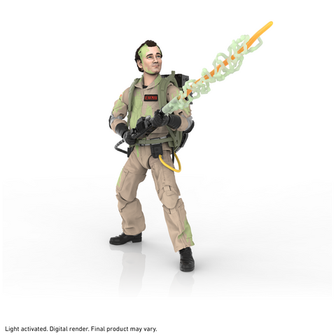 Ghostbusters Plasma Series - Peter Venkman - Glow-in-the-dark (6710381215920)