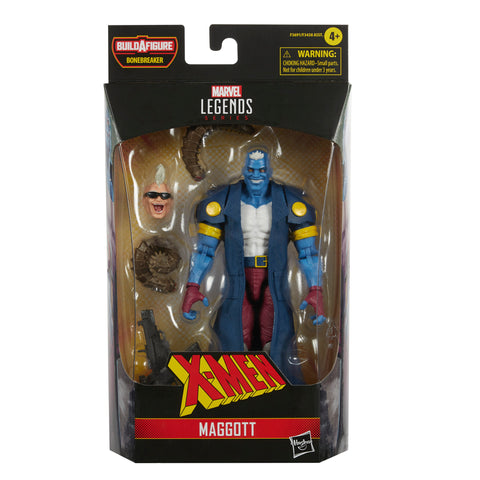 Marvel Legends - Maggott - X-Men - Bonebreaker Build-A-Figure (7038352162992)