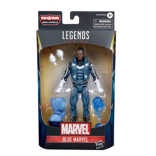Marvel Legends - Blue Marvel (7047978746032)