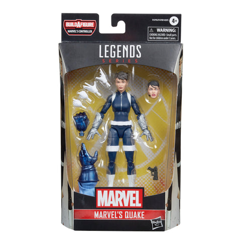 Marvel Legends - Quake (7048059125936)