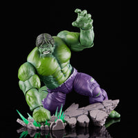 Marvel Legends 20th Anniversary Series 1 Hulk 6-inch Action Figure Collectible Toy (7003153039536)