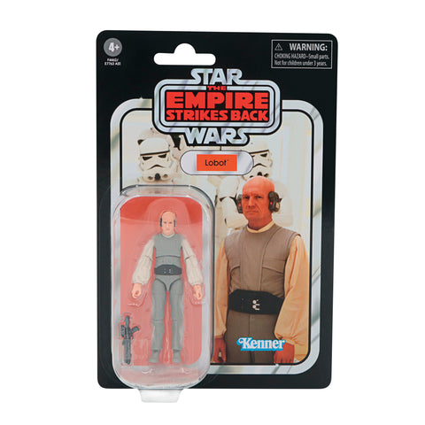 Star Wars The Vintage Collection Lobot (6870780051632)