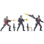 GI Joe Classified - Cobra Viper Officer and Vipers - 3 Pack with Gun Effects (7049696510128)