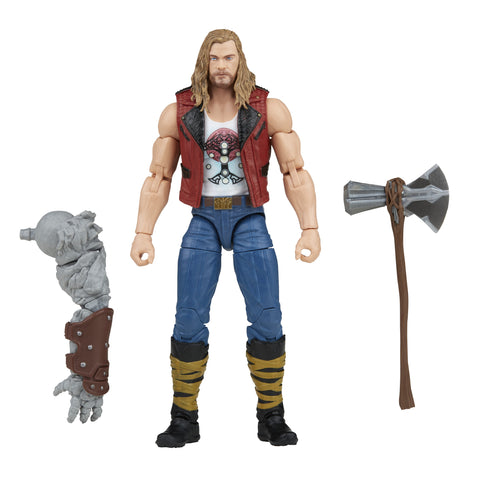 Marvel Legends - Ravager Thor - Thor: Love and Thunder (7085200670896)