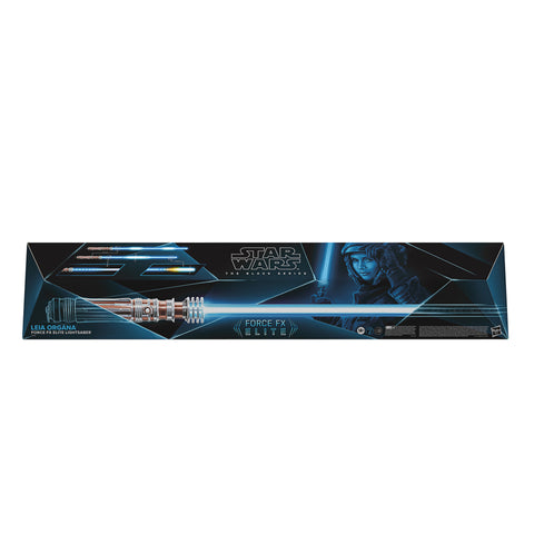 Star Wars The Black Series Leia Organa Force FX Elite Lightsaber (6952169373872)