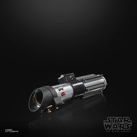 Star Wars The Black Series - Darth Vader FX Elite Lightsaber (7145189212336)